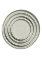 Lot De 4 Assiettes Hautes M - Sand Cena - By Vincent Van Duysen