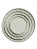 Lot De 4 Assiettes Hautes M - Sand Cena - By Vincent Van Duysen