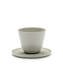 Lot De 4 Tasses À Expresso Sans Anse - Sand Cena - By Vincent Van Duysen