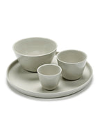 Lot De 4 Tasses À Expresso Sans Anse - Sand Cena - By Vincent Van Duysen