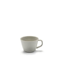 Set Of 4 Cappuccino Cups - Sand Cena - By Vincent Van Duysen