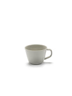 Set Of 4 Cappuccino Cups - Sand Cena - By Vincent Van Duysen