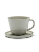 Lot De 4 Tasses À Cappuccino - Sand Cena - By Vincent Van Duysen