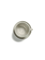 Set Of 4 Cappuccino Cups - Sand Cena - By Vincent Van Duysen