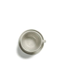 Lot De 4 Tasses À Cappuccino - Sand Cena - By Vincent Van Duysen