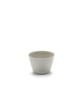 Set of 4 Handleless Cappuccino Cups - Sand Cena - By Vincent Van Duysen