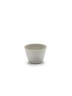 Set of 4 Handleless Cappuccino Cups - Sand Cena - By Vincent Van Duysen