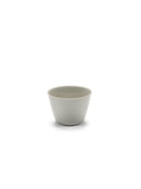 Juego de 4 tazas de capuchino sin asa - Sand Cena - De Vincent Van Duysen