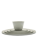 Juego de 4 tazas de capuchino sin asa - Sand Cena - De Vincent Van Duysen
