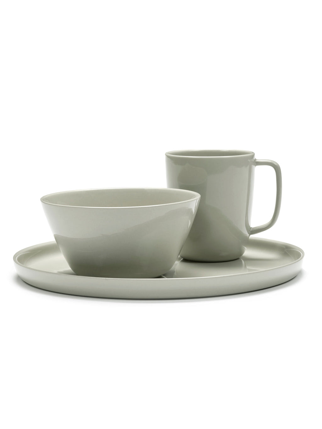 Lote de 4 Tazas de Té - Sand Cena - By Vincent Van Duysen
