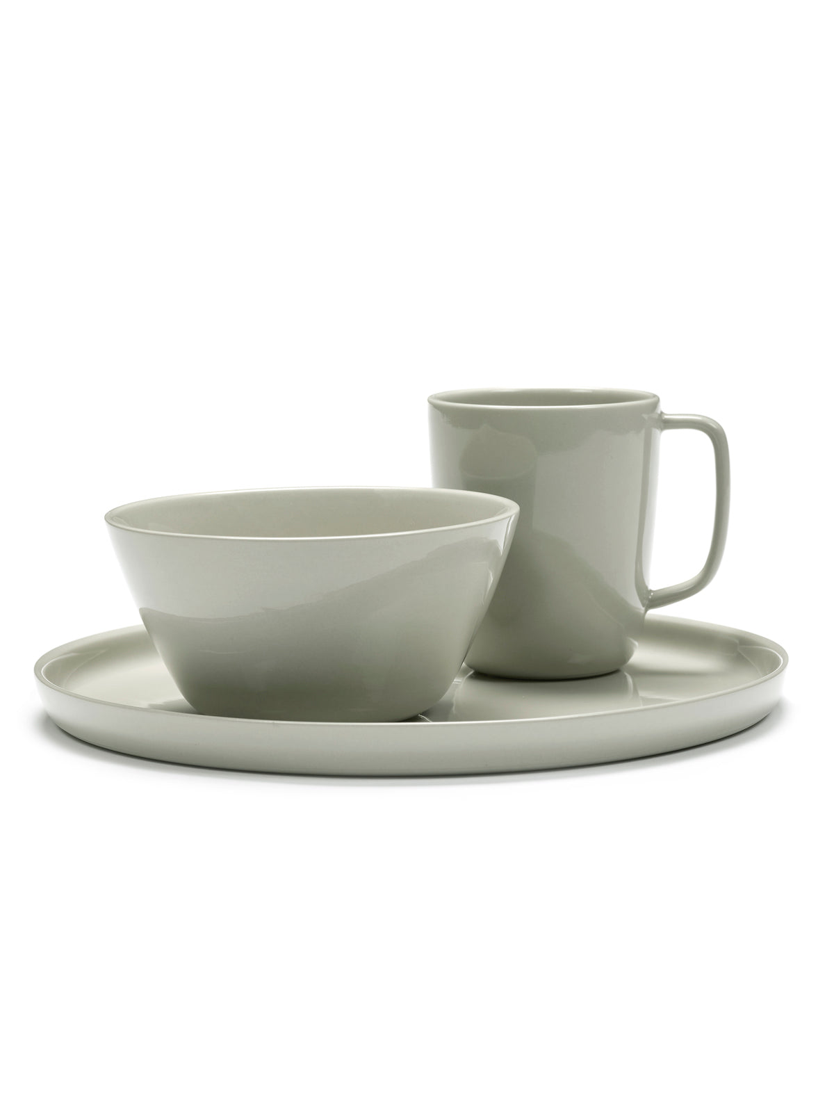 Lote de 4 Tazas de Té - Sand Cena - By Vincent Van Duysen