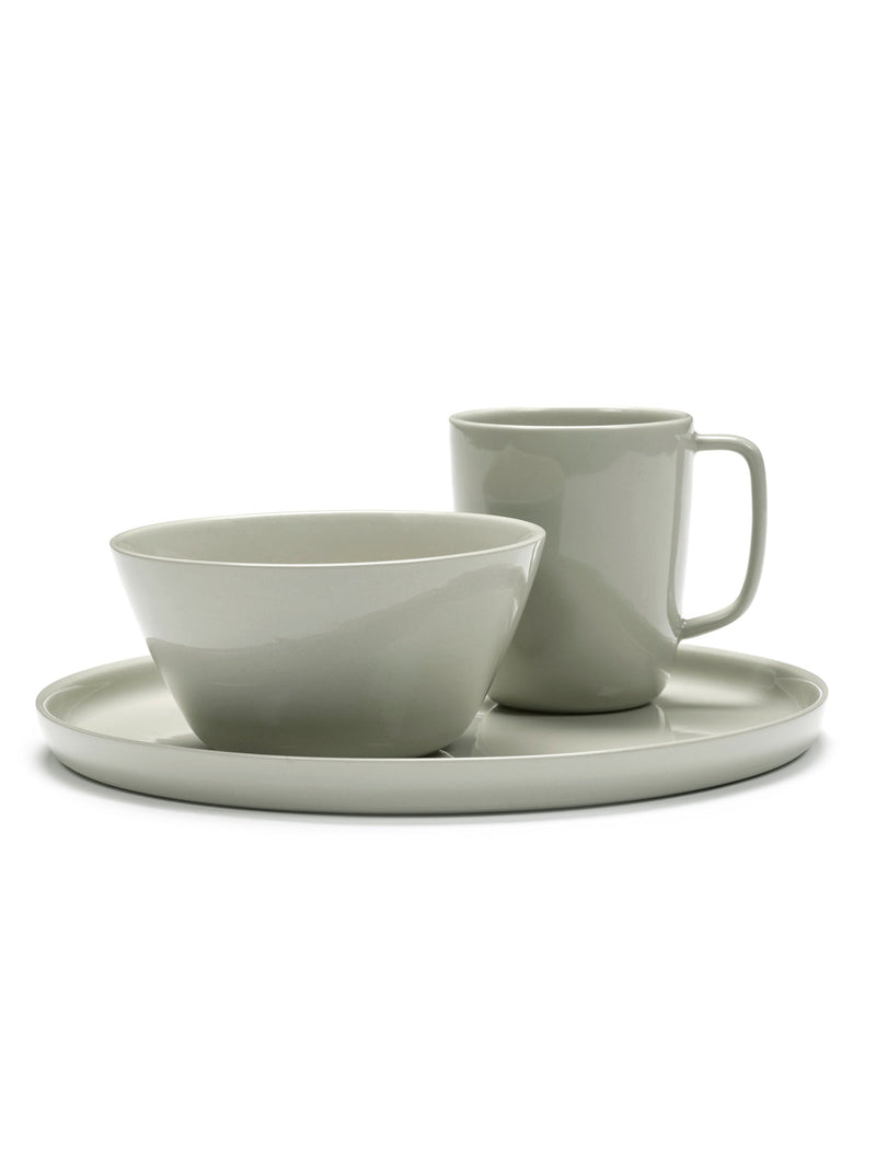 Lot De 4 Tasses À Thé - Sand Cena - By Vincent Van Duysen