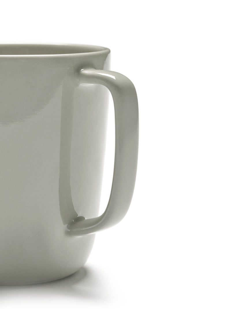 Lot De 4 Tasses À Thé - Sand Cena - By Vincent Van Duysen