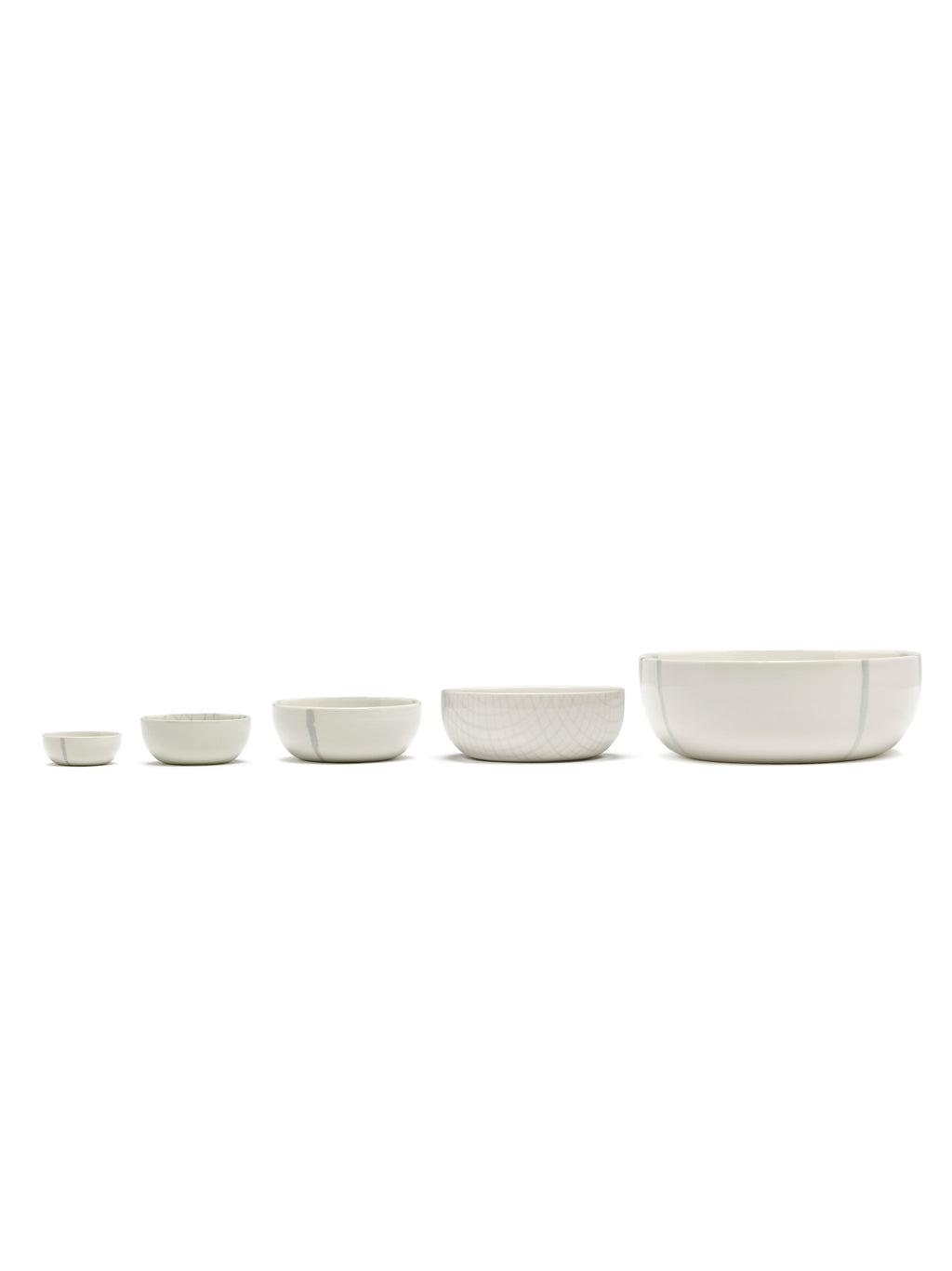 Zuma - Bol - L - Porcelaine - Salt