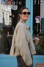 Gisèle Beige Jacket
