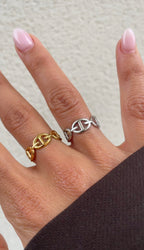 Bague Link