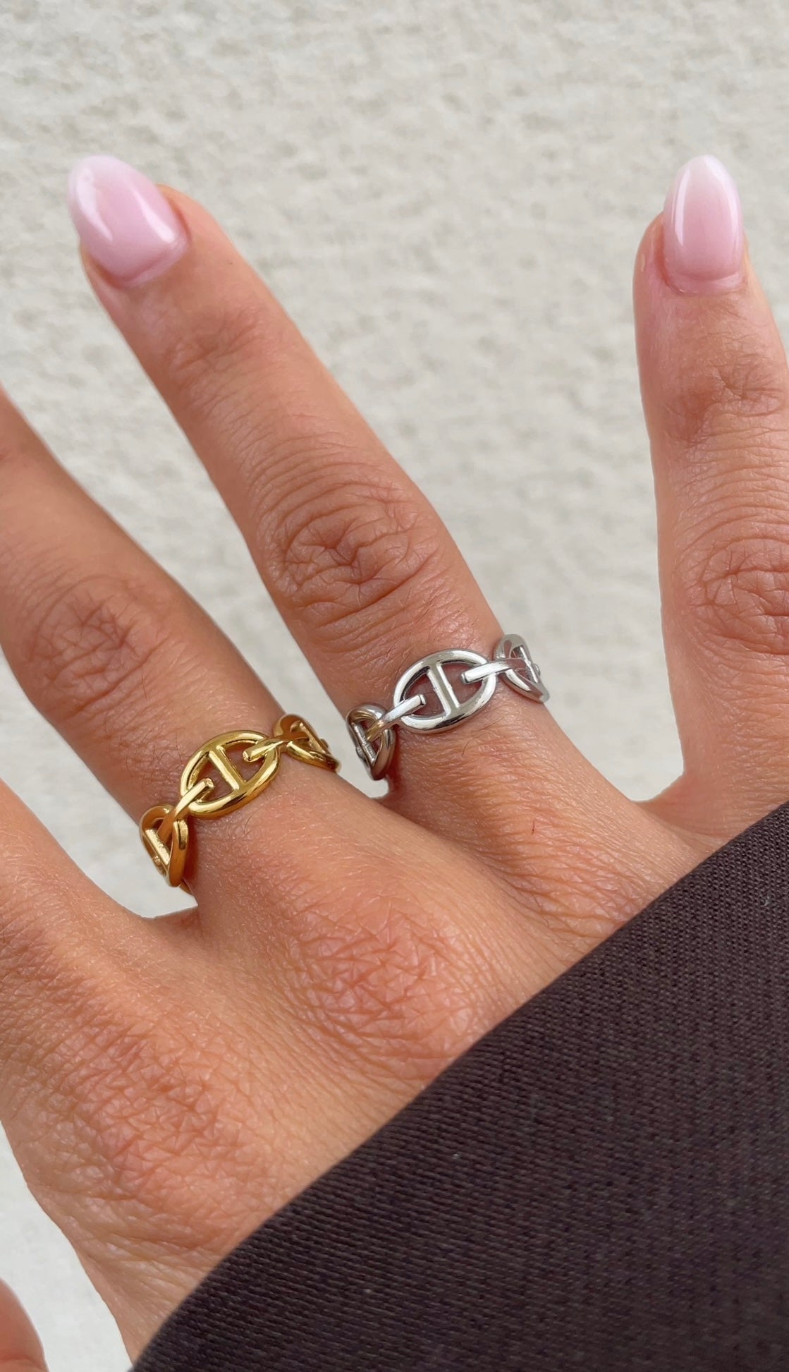 Bague Link