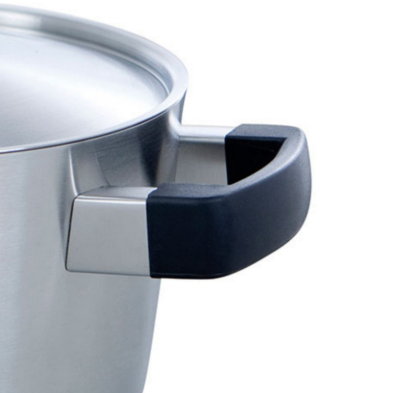 Batería De Cocina Bk Cónica Cool 4 Piezas