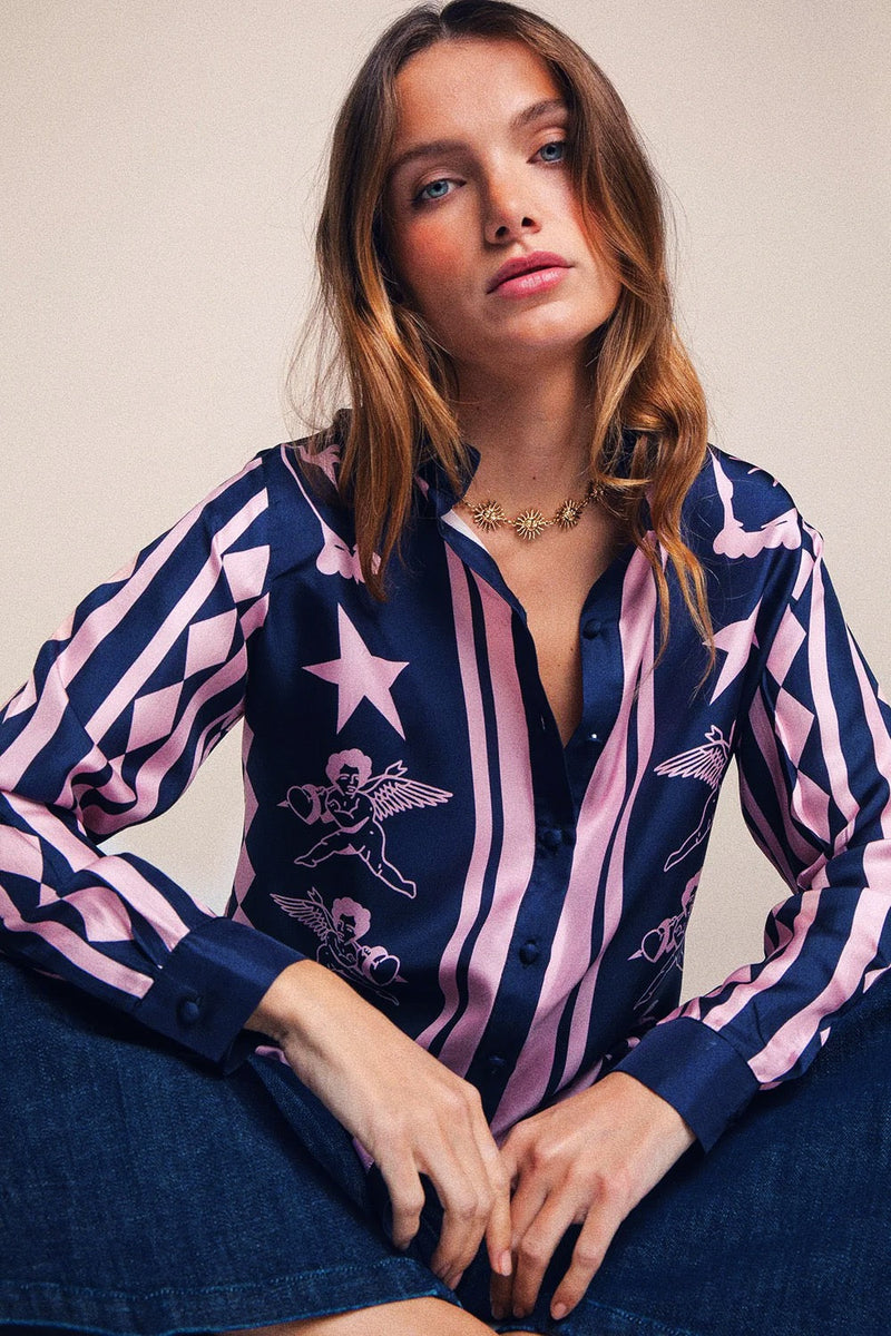 Chemise Ava Cupid Baby