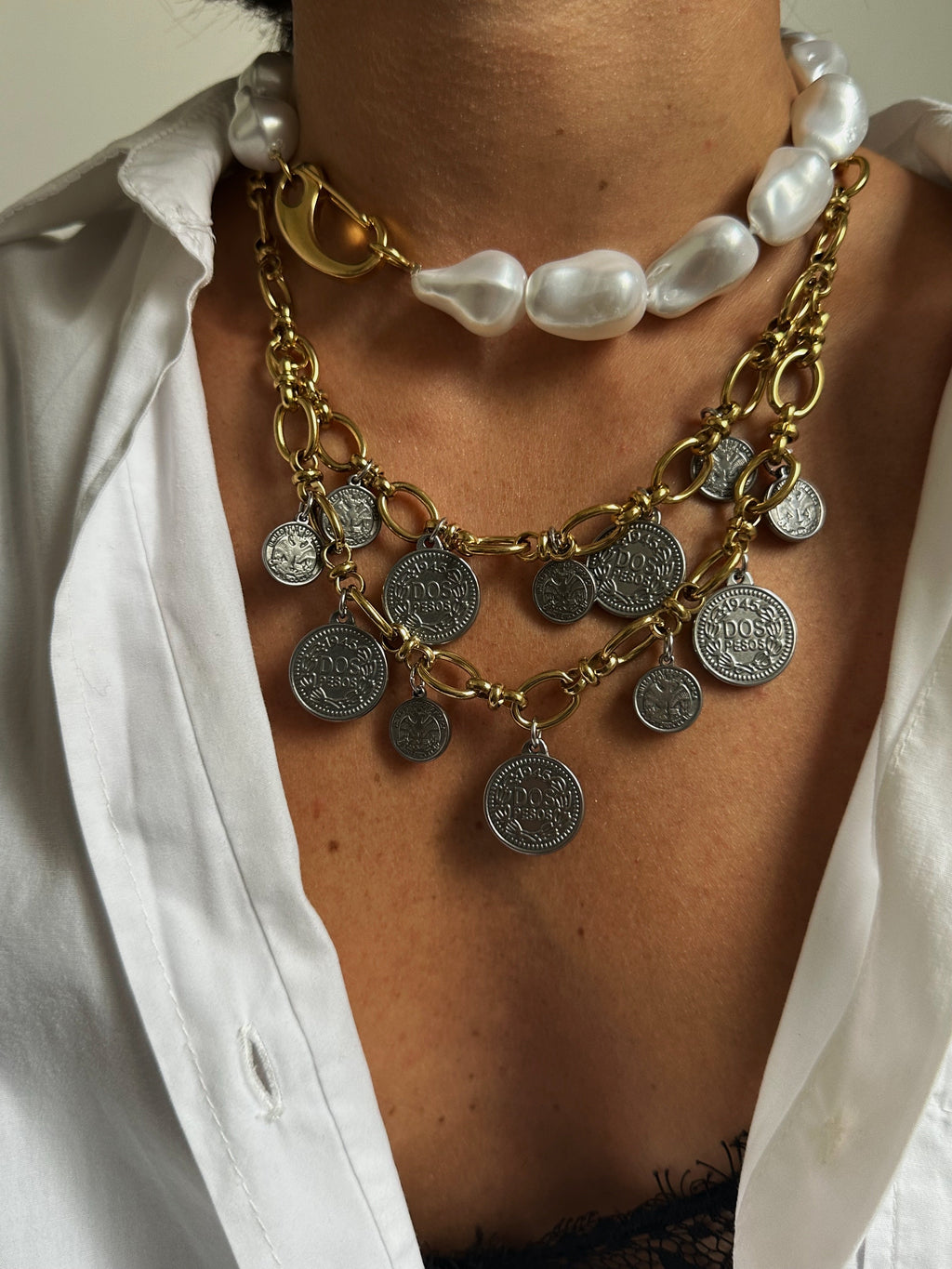 Collier Achille