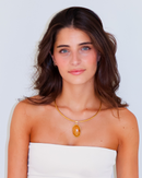 Chocker Amuleto