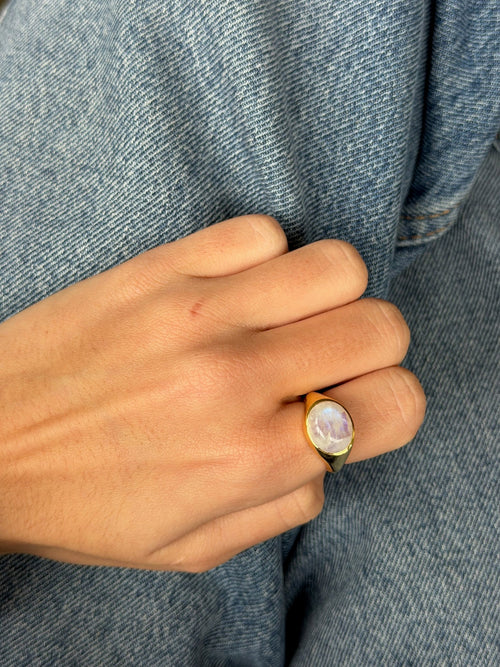 Big Luna Ring
