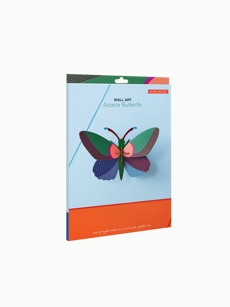 Acacia Butterfly