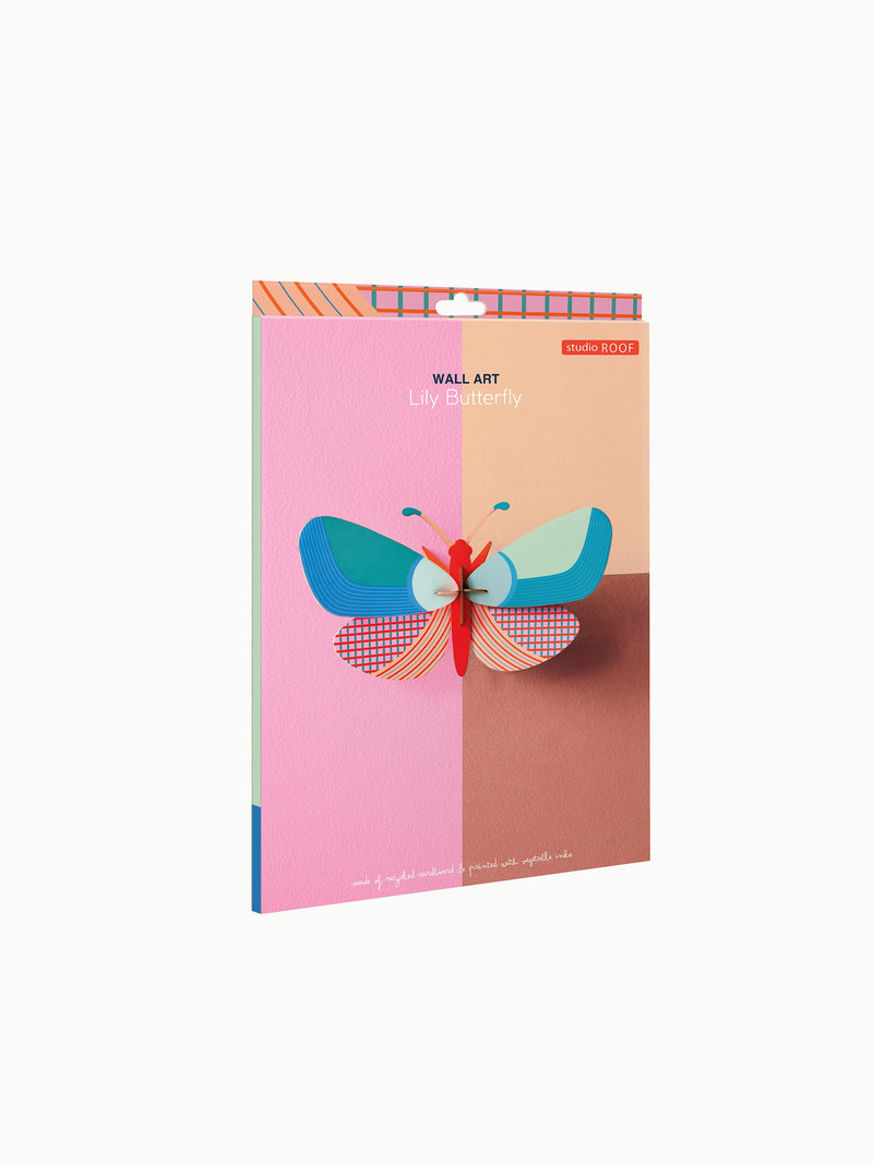 Lily Butterfly