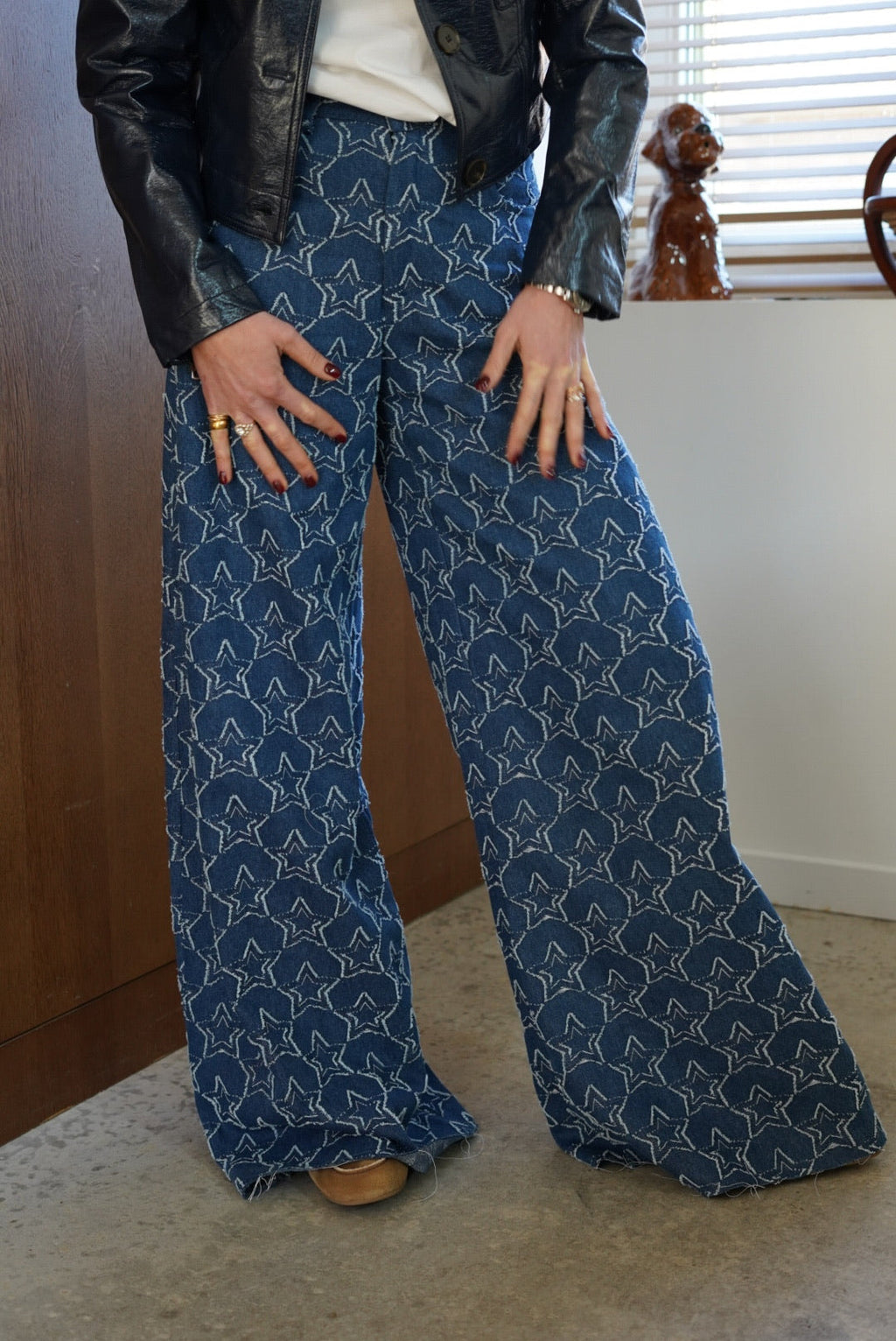 Jean Isaac Extra Wide Star
