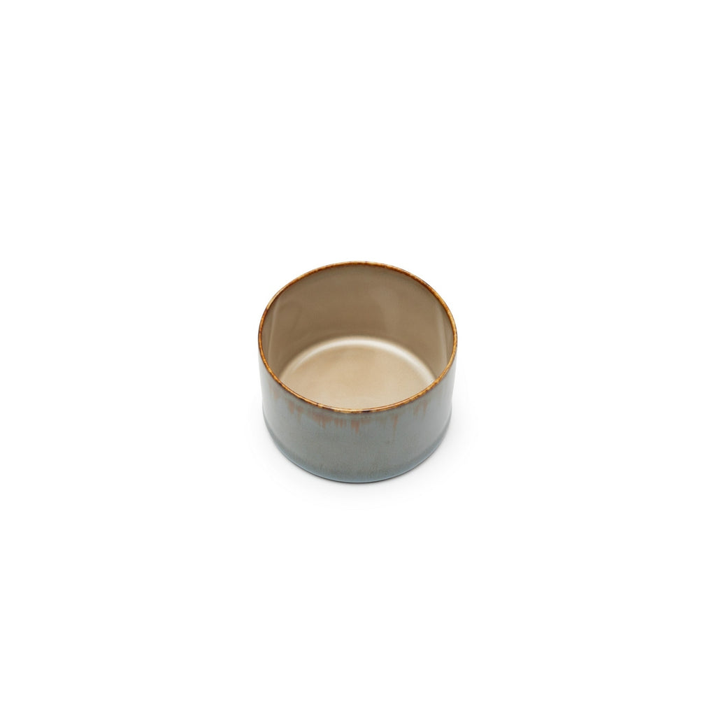 Terres De Rêves - 8 Tazas S - Azul ahumado/Gris brumoso - Anita Le Grelle