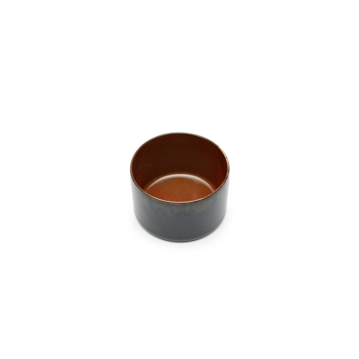 Terres De Rêves - 8 Mugs S - Dark Blue/Rust - Anita Le Grelle