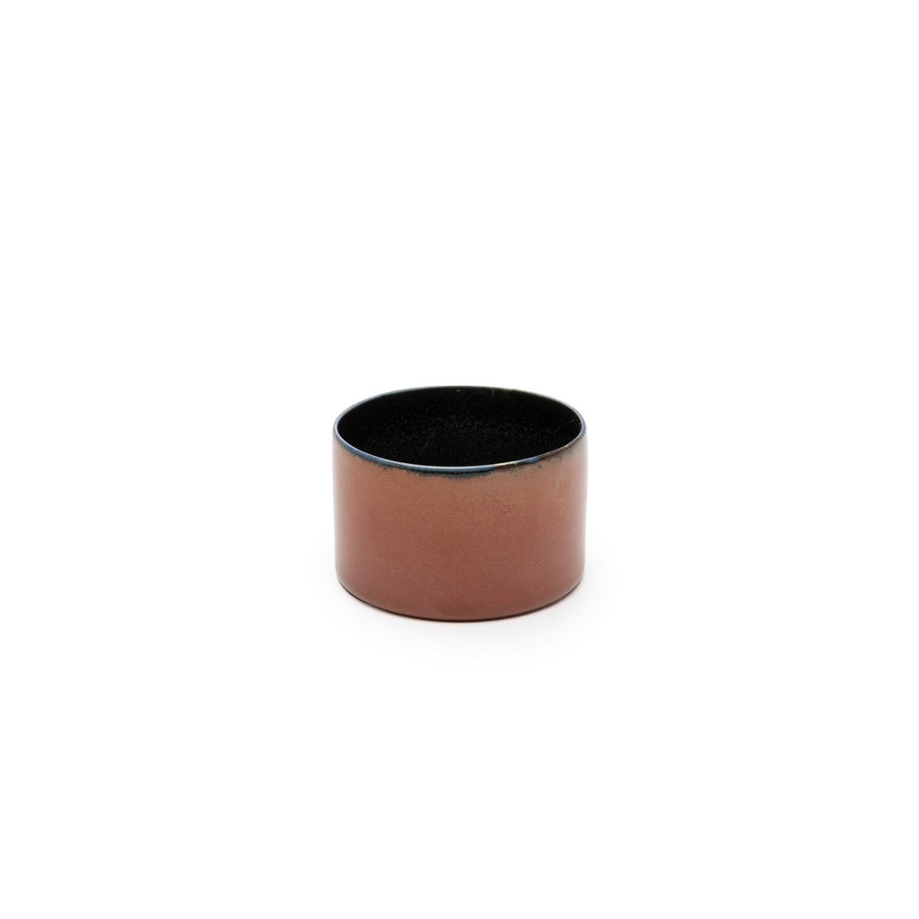 Terres De Rêves - 8 Mugs S - Rust/Dark Blue - Anita Le Grelle