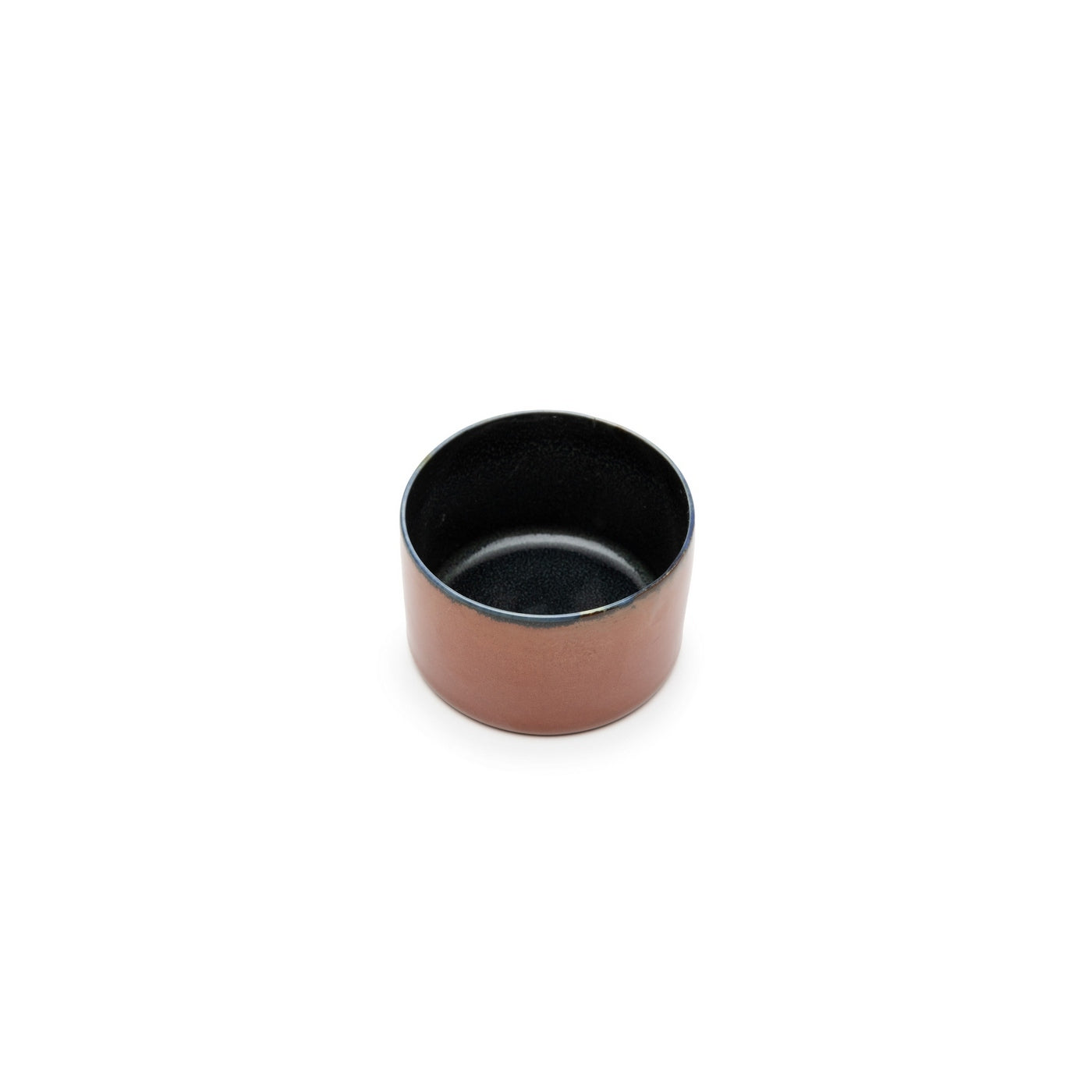 Terres De Rêves - 8 Mugs S - Rust/Dark Blue - Anita Le Grelle