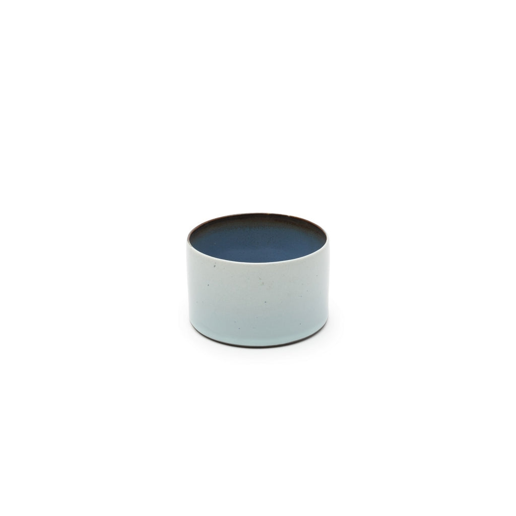 Terres De Rêves - 8 Mugs S - Light Blue/Smoky Blue - Anita Le Grelle
