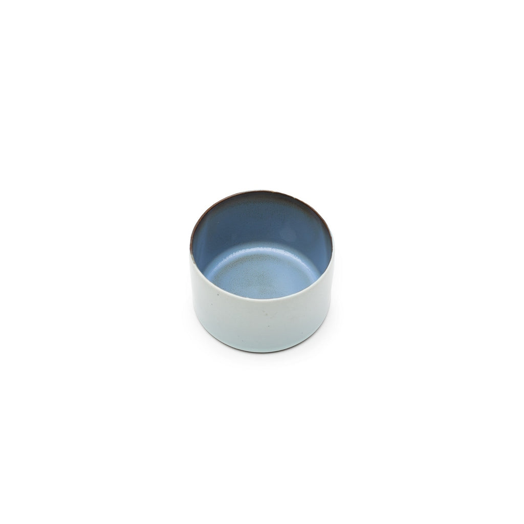 Terres De Rêves - 8 Mugs S - Light Blue/Smoky Blue - Anita Le Grelle