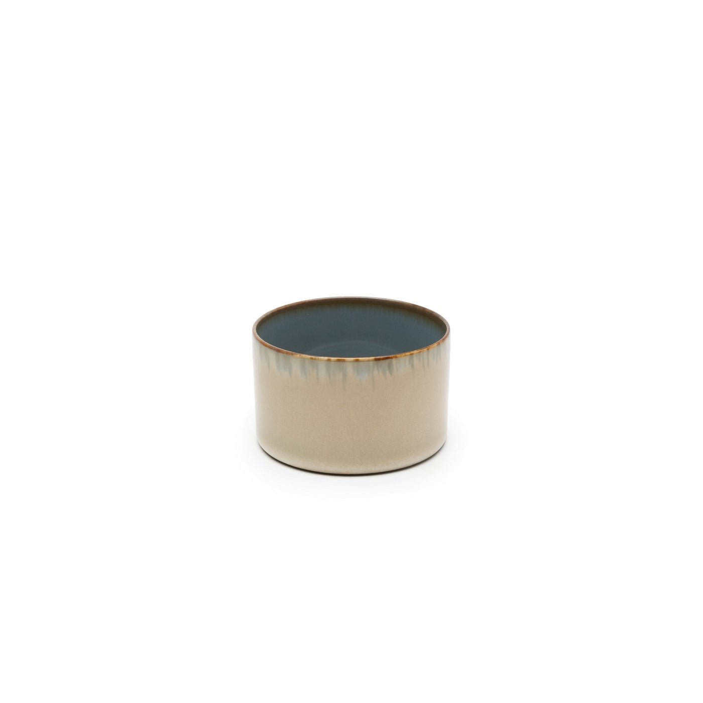 Terres De Rêves - 8 Mugs S - Misty Grey/Smoky Blue - Anita Le Grelle