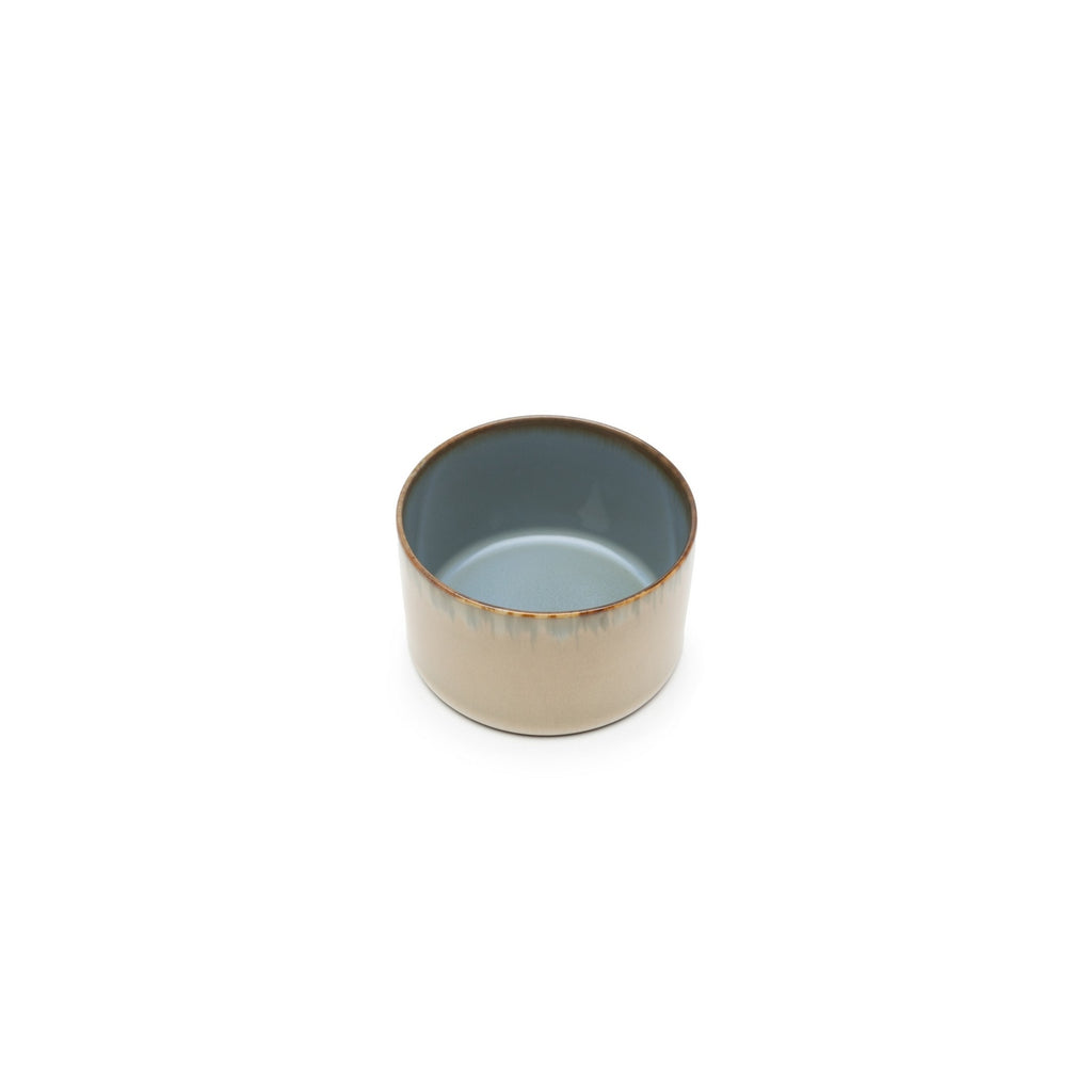 Terres De Rêves - 8 Mugs S - Misty Grey/Smoky Blue - Anita Le Grelle