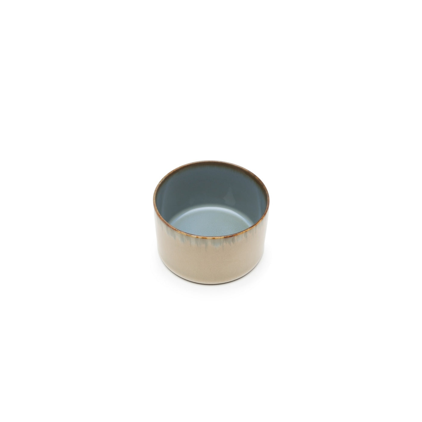 Terres De Rêves - 8 Mugs S - Misty Grey/Smoky Blue - Anita Le Grelle