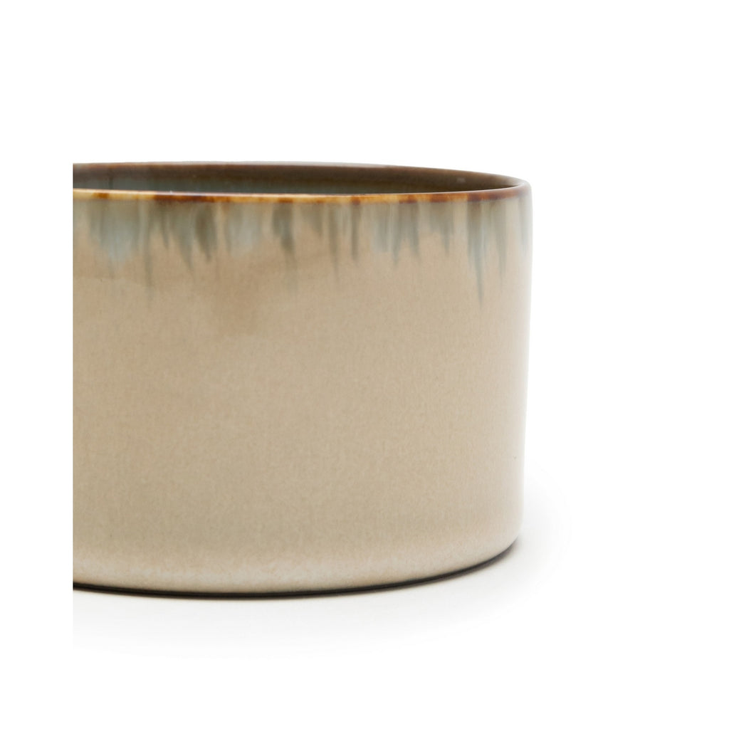 Terres De Rêves - 8 Mugs S - Misty Grey/Smoky Blue - Anita Le Grelle