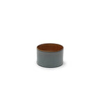 Terres De Rêves - 8 Mugs S - Smoky Blue/Rust - Anita Le Grelle