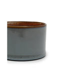Terres De Rêves - 8 Mugs S - Smoky Blue/Rust - Anita Le Grelle