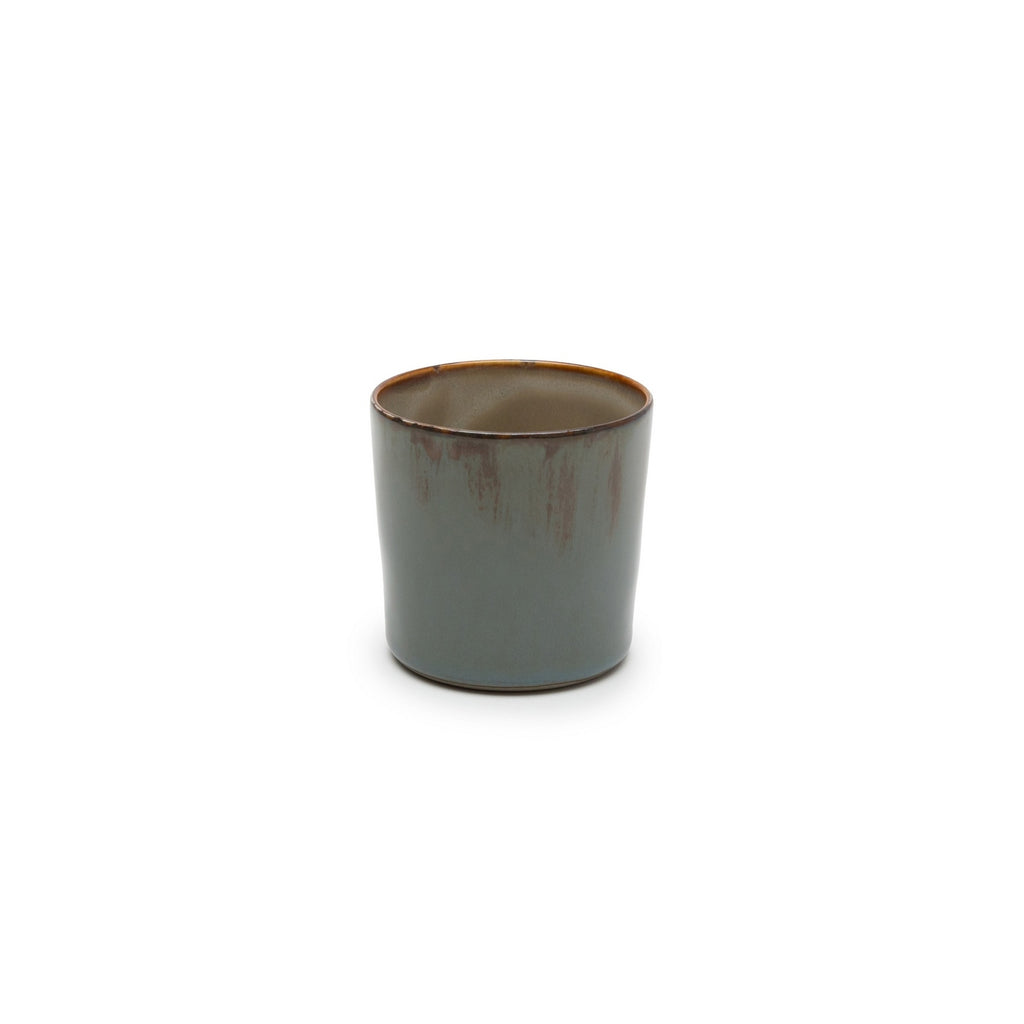 Terres De Rêves - 8 Mugs M - Smoky Blue/Misty Grey - Anita Le Grelle