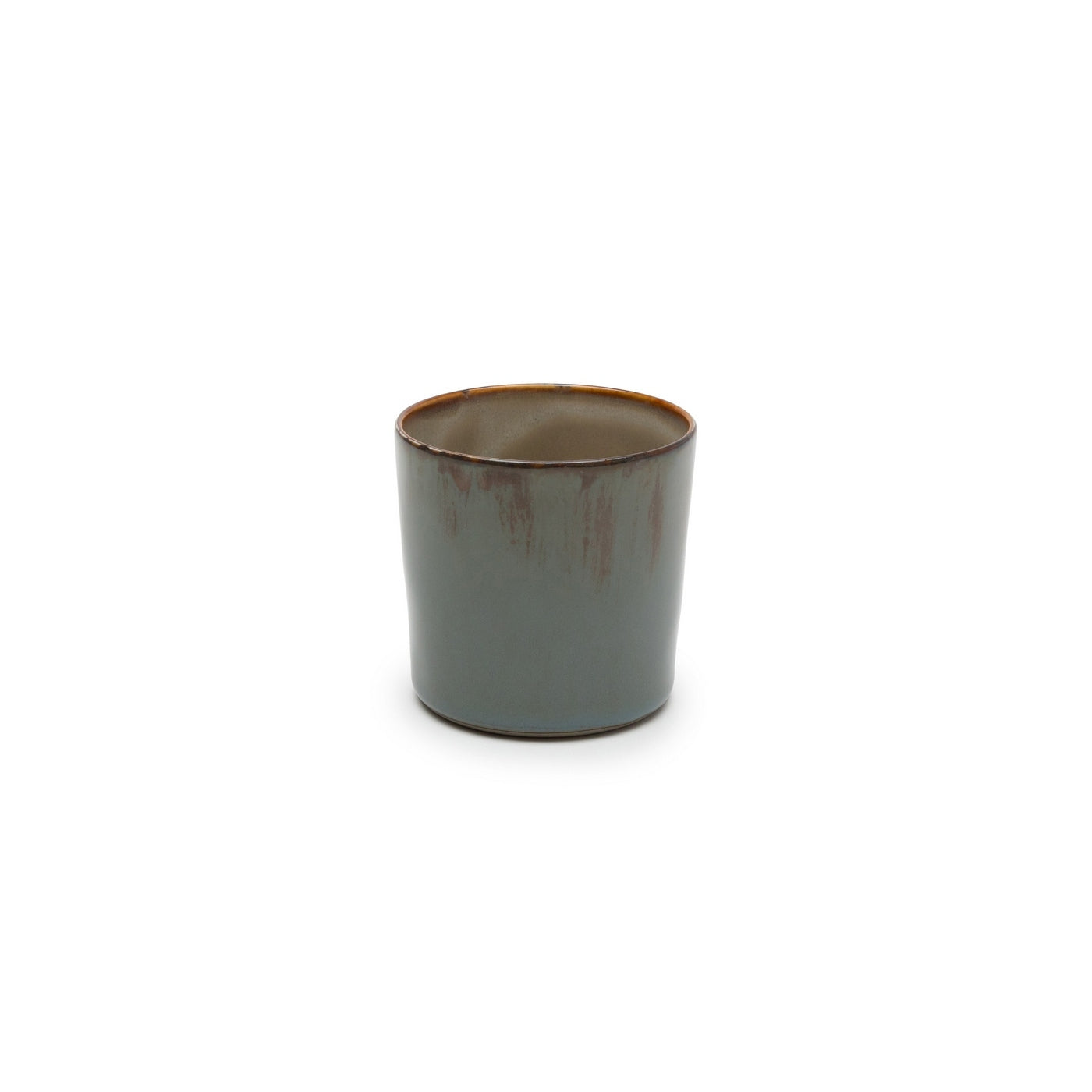Terres De Rêves - 8 Mugs M - Smoky Blue/Misty Grey - Anita Le Grelle