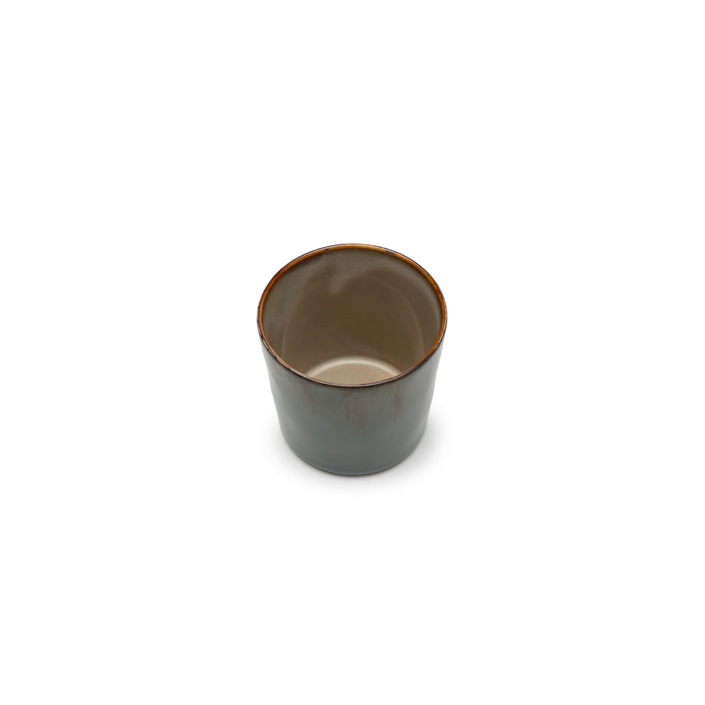 Terres De Rêves - 8 Mugs M - Smoky Blue/Misty Grey - Anita Le Grelle