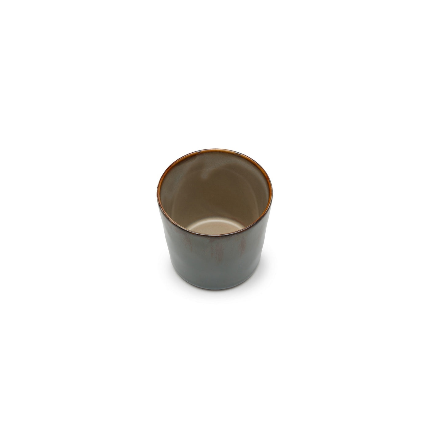 Terres De Rêves - 8 Mugs M - Smoky Blue/Misty Grey - Anita Le Grelle