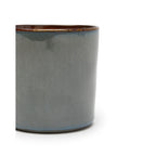 Terres De Rêves - 8 Mugs M - Smoky Blue/Rust - Anita Le Grelle