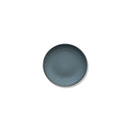 Terres De Rêves - 4 Assiettes Creuses S - Dark Blue/Smoky Blue - Anita Le Grelle