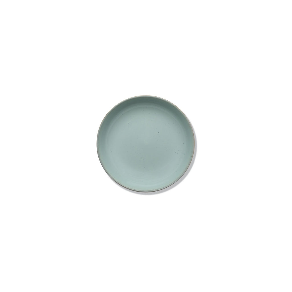 Terres De Rêves - 4 platos hondos S - Azul ahumado/Azul claro - Anita Le Grelle