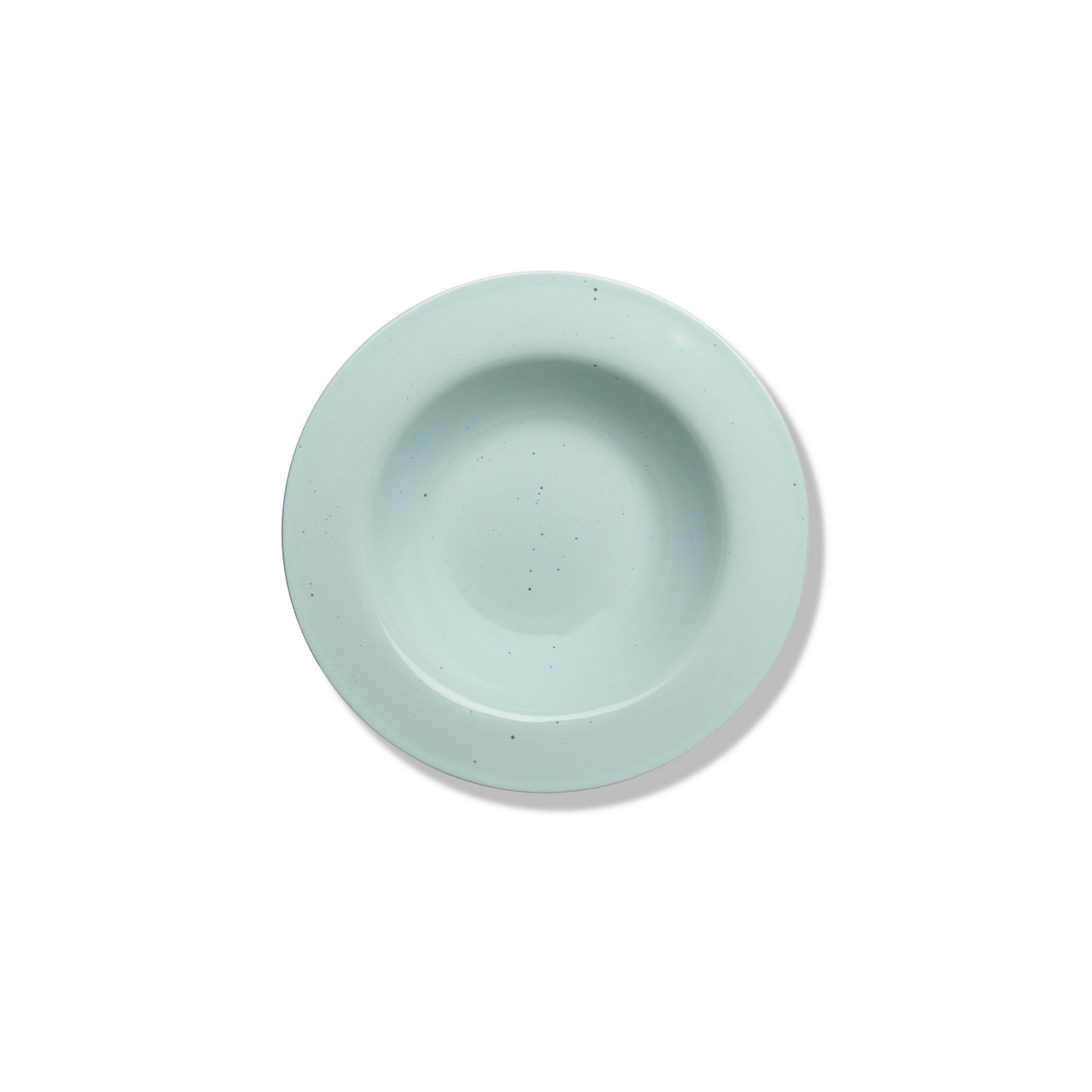 Terres De Rêves - 4 Platos De Pasta L - Azul Ahumado/Azul Claro - Anita Le Grelle