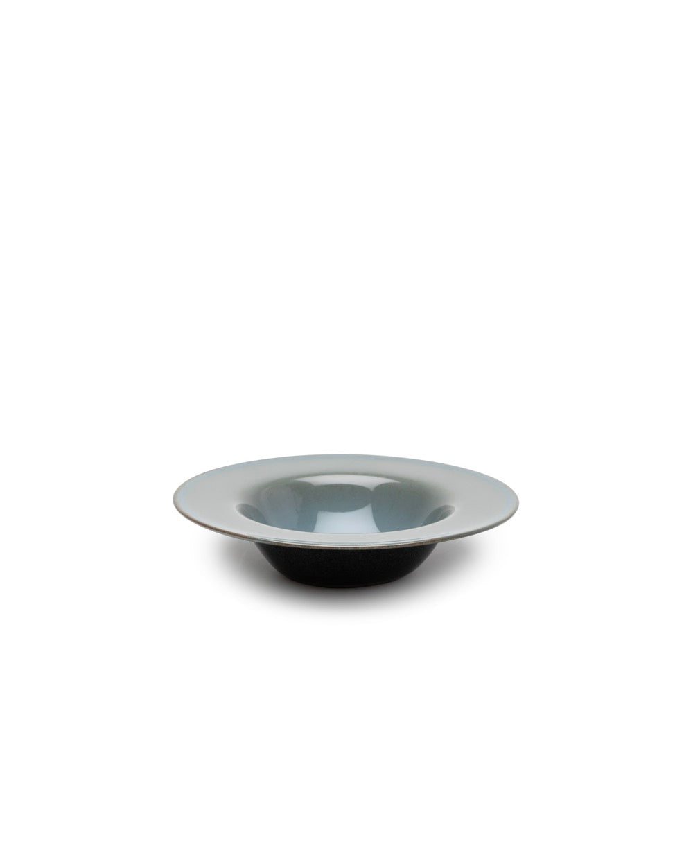 Terres De Rêves - Assiette À Pâtes S - Dark Blue/Smoky Blue - Anita Le Grelle